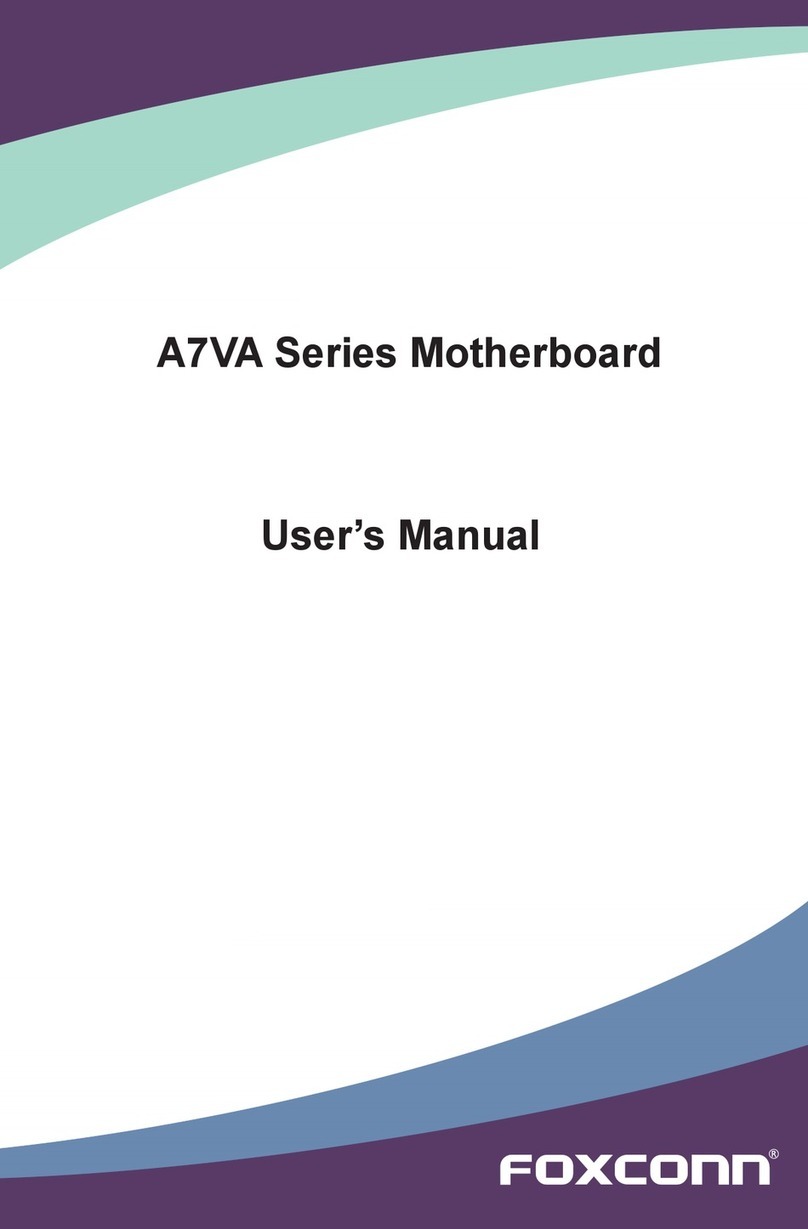 Foxconn A7VA Series User manual