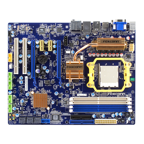 Foxconn A7DA-S User manual