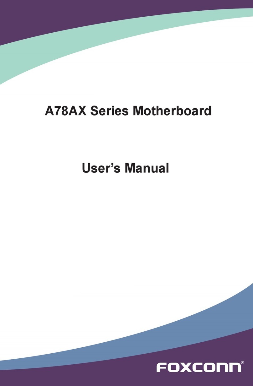Foxconn A78AX-K User manual