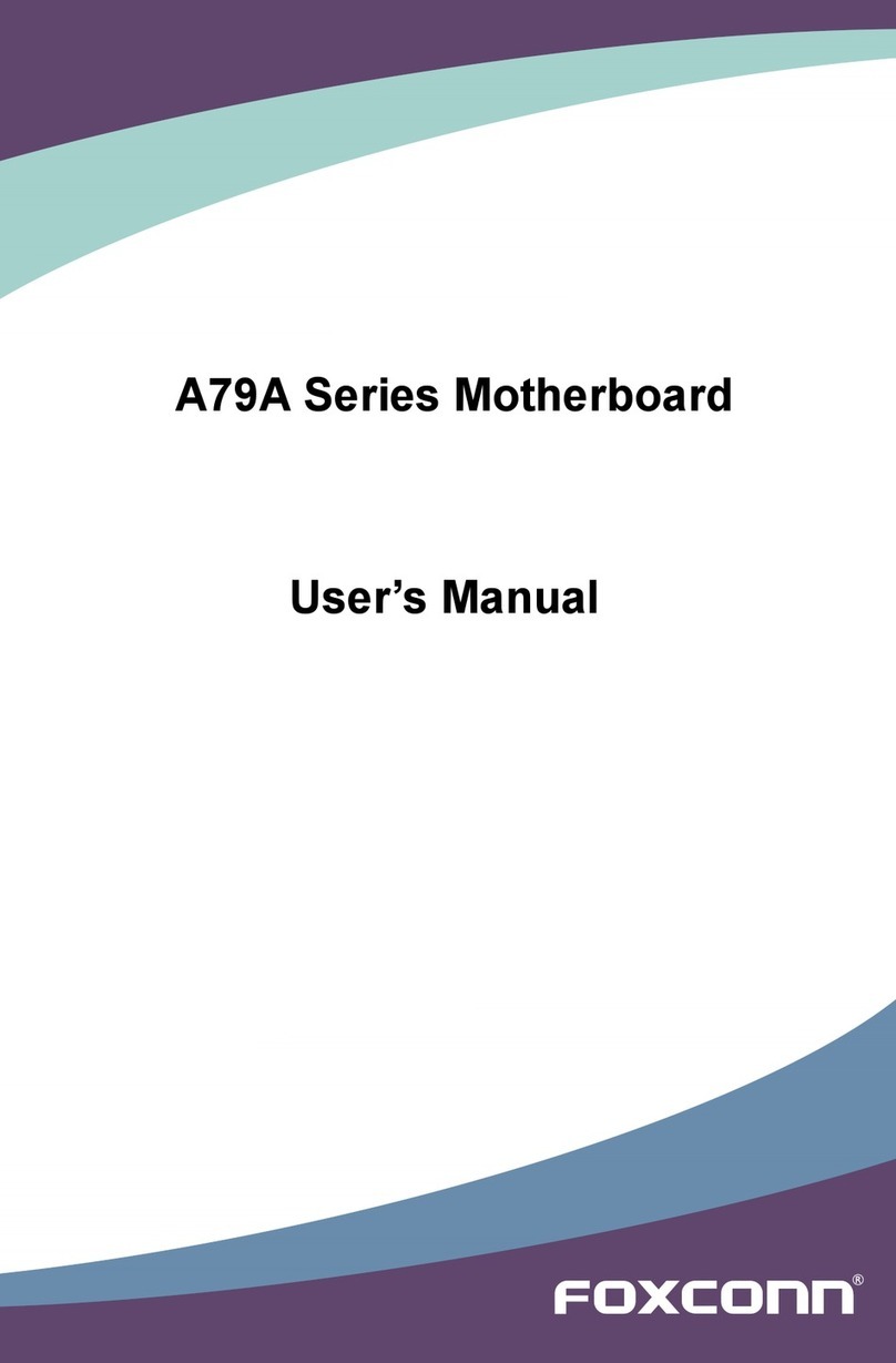 Foxconn A79A-S User manual