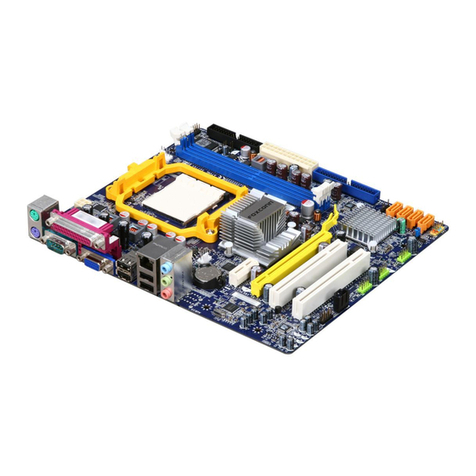 Foxconn A76ML Series user manual