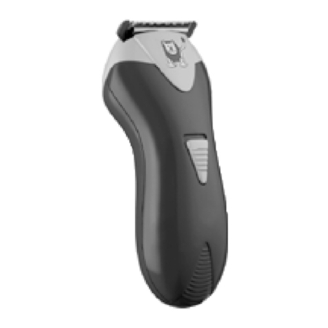 Conair BHC1CSC User manual