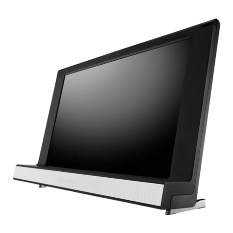 Bang & Olufsen BeoVision 8 User manual