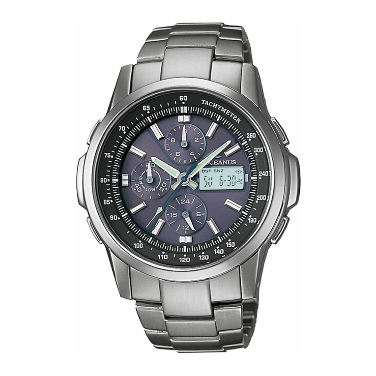 Casio 3732 User manual Casio 3732 User manual