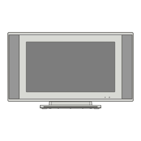 Goodmans GTV26WLCD User manual