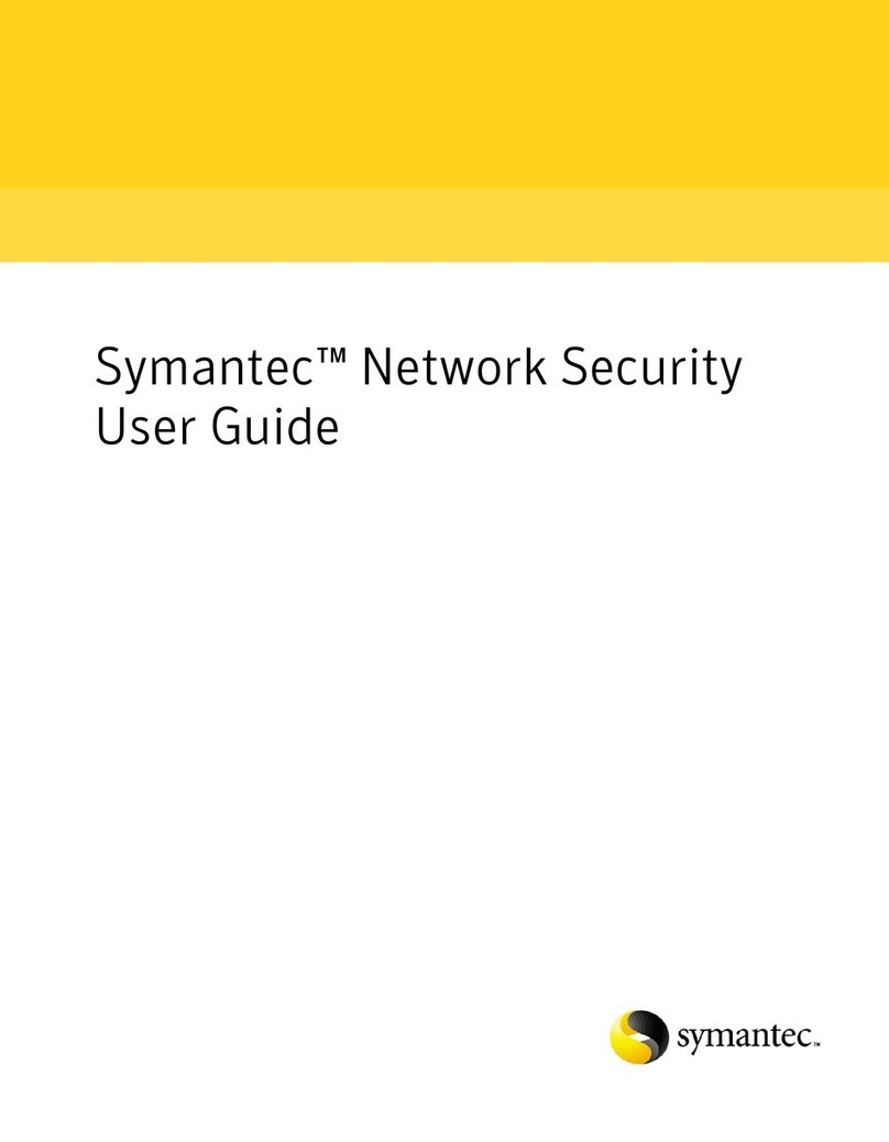 Symantec 10268947 - Network Security 7160 user guide Symantec 10268947 - Network Security 7160 user guide