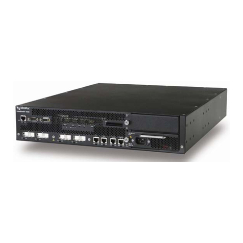 McAfee M-3050 installation guide McAfee M-3050 installation guide