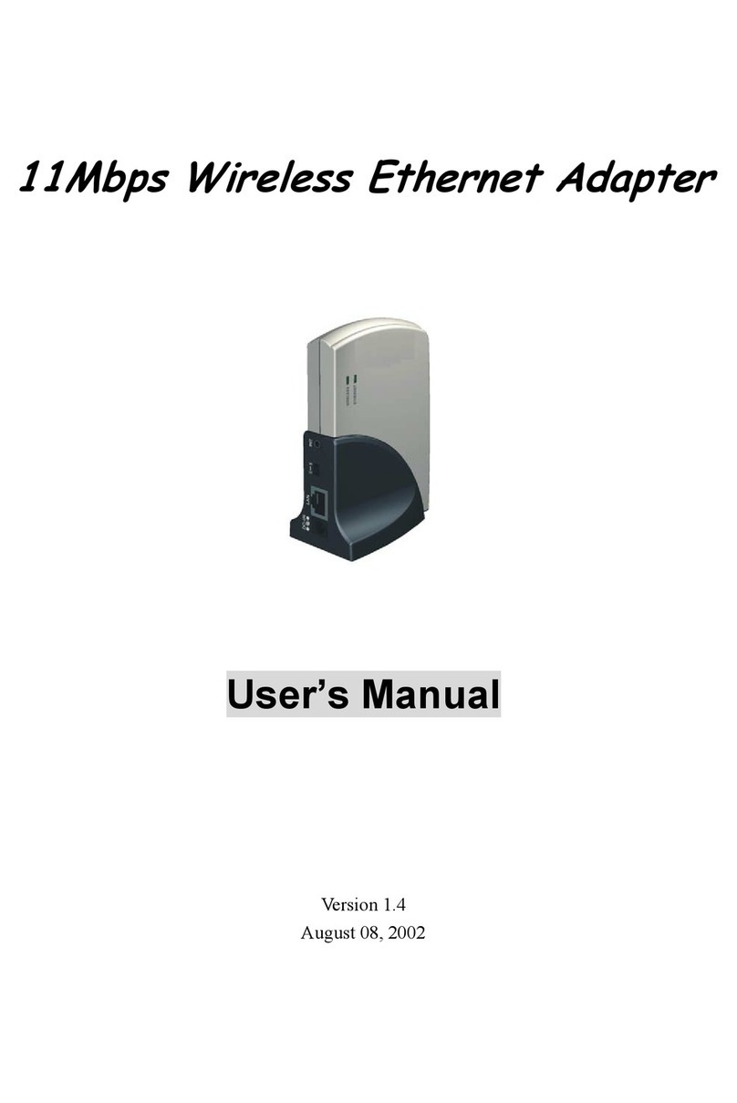 ZyXEL Communications ZyXEL ZyAIR B-400 User manual