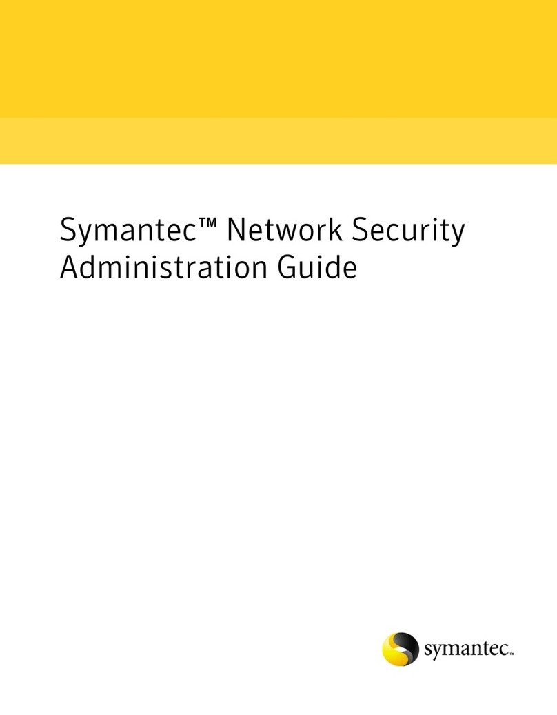 Symantec 10521146 - Network Security 7120 Administration guide Symantec 10521146 - Network Security 7120 Administration guide