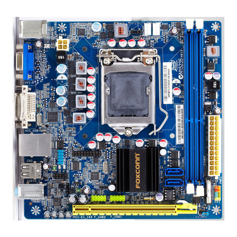 Foxconn H61S Series user manual