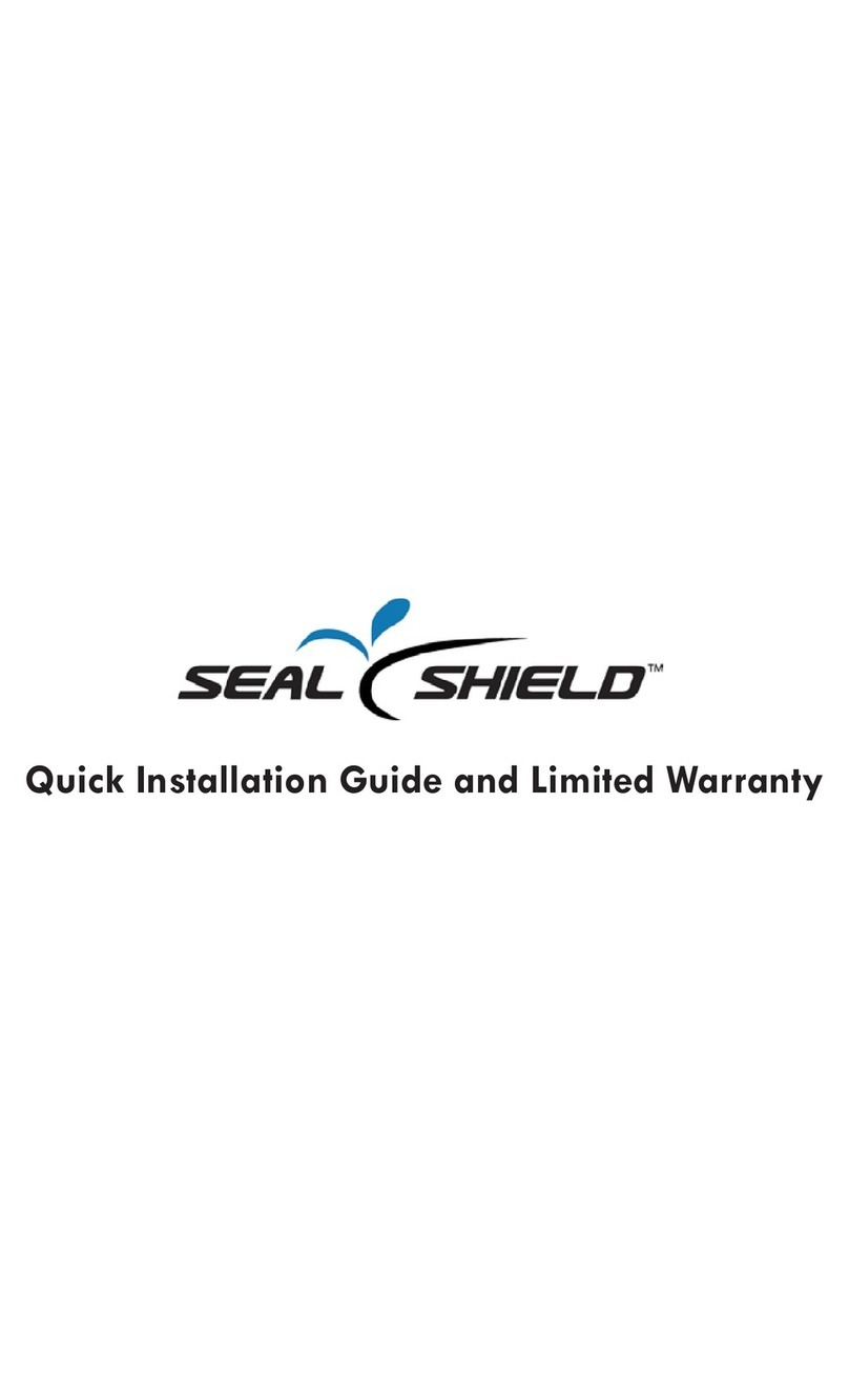 Seal Shield Keyboard User manual