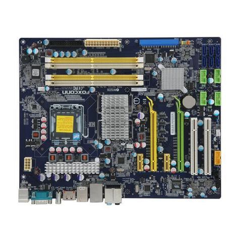 Foxconn P45A Series user manual