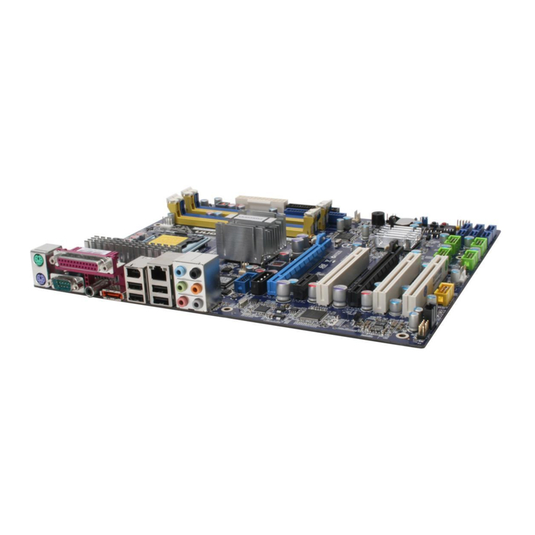 Foxconn P35A Series User manual