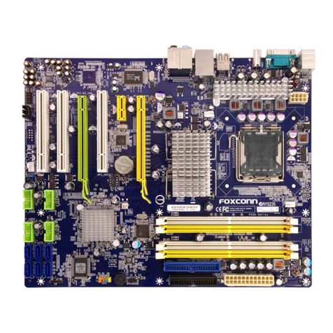 Foxconn P43A Series User manual