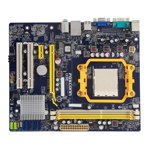 Foxconn M61PML Series user manual