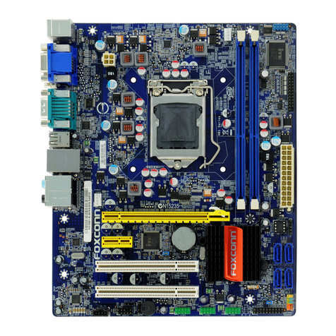 Foxconn H67MXV Series user manual