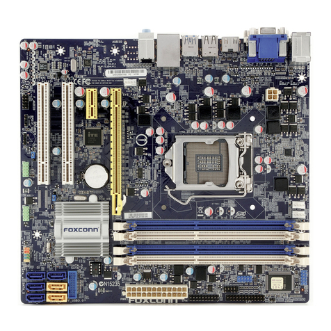 Foxconn H77M Series User manual Foxconn H77M Series User manual