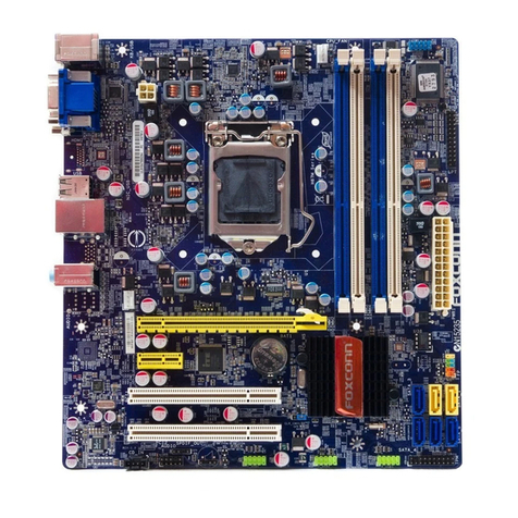 Foxconn H67M Series user manual