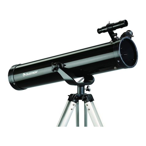 Celestron PowerSeeker 21008 User manual