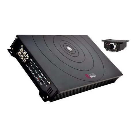 DB Drive A3 1400.3 User manual DB Drive A3 1400.3 User manual