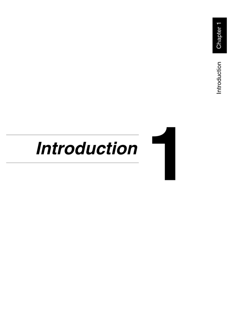 NEC NEFAX - 691 B/W Laser Introduction manual