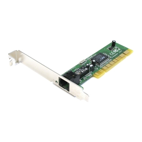 Asus NX1001 Quick installation guide