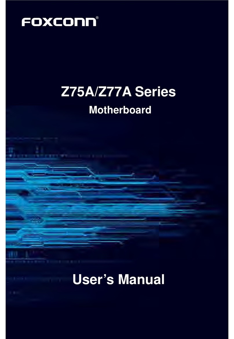 Foxconn Z75A-S user manual