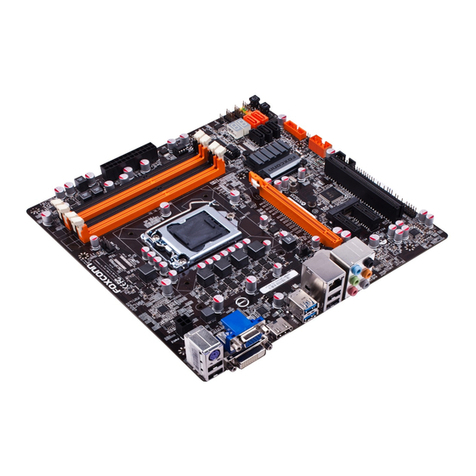 Foxconn Z75M-S Series user manual