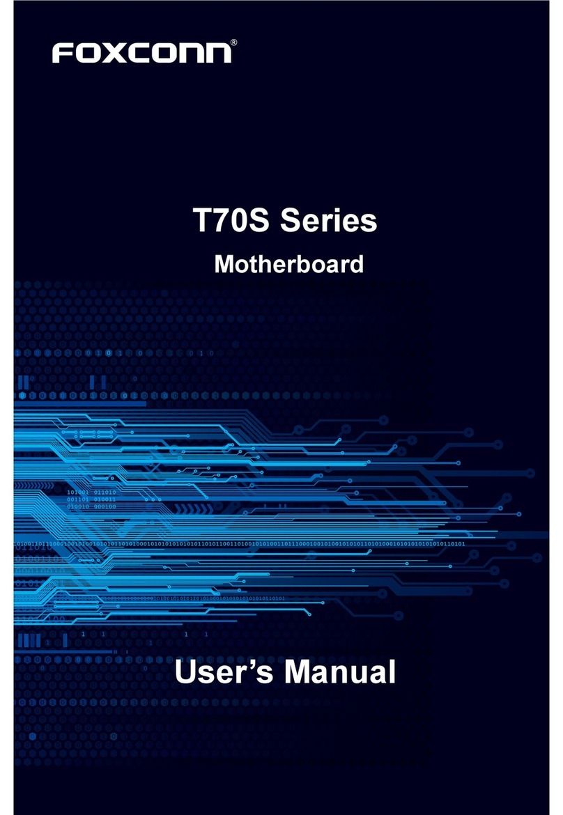 Foxconn T70S Series user manual