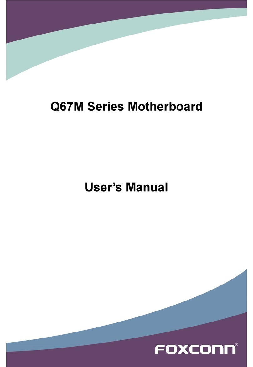 Foxconn Q67M-S user manual