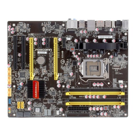 Foxconn P67A Series User manual Foxconn P67A Series User manual