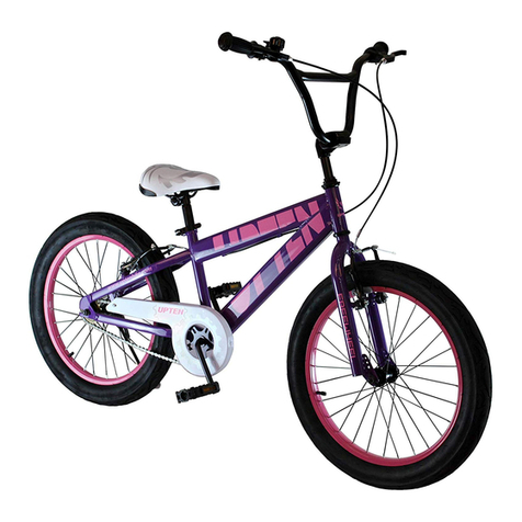Huffy coaster owner's manual