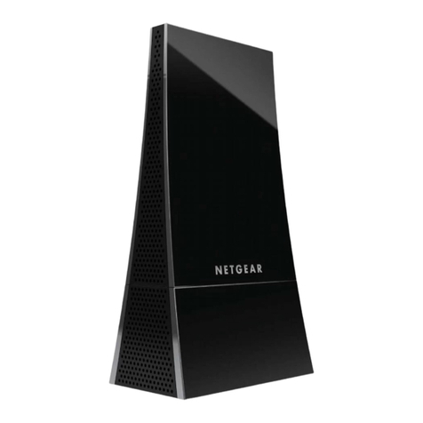 NETGEAR WNCE3001 user manual