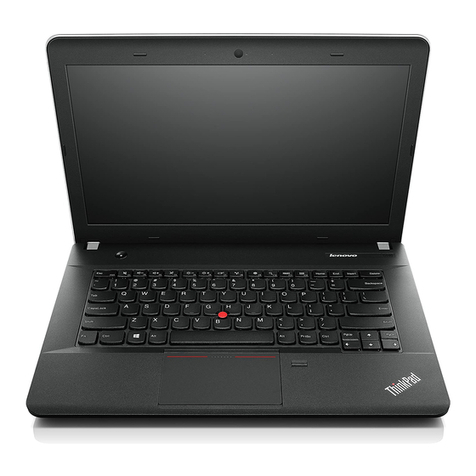 ThinkPad Edge E440 Owner's manual