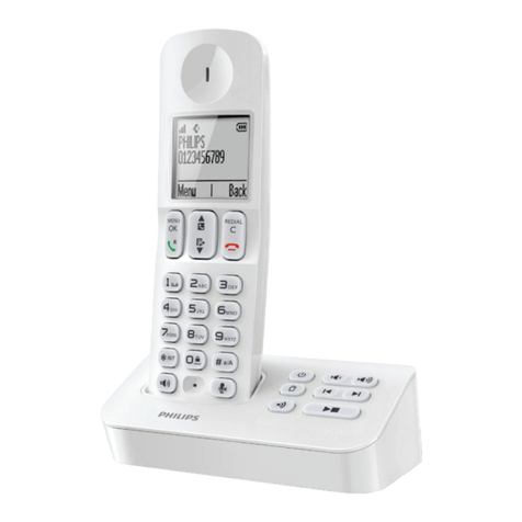 Philips D400 User documentation files