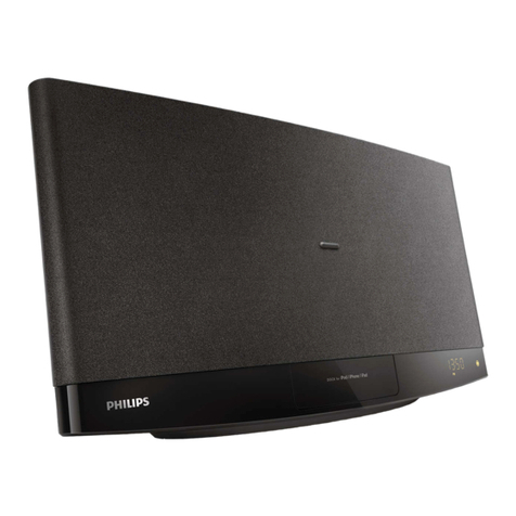 Philips DCM2260 User manual