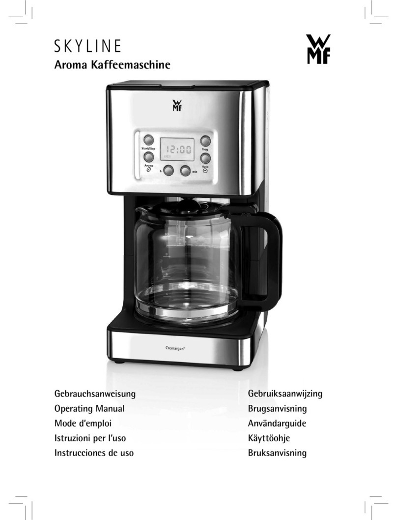 WMF Skyline User manual