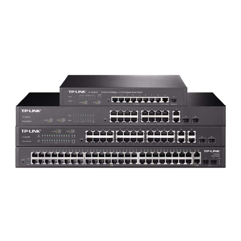 TP-Link TL-SL2428 User manual