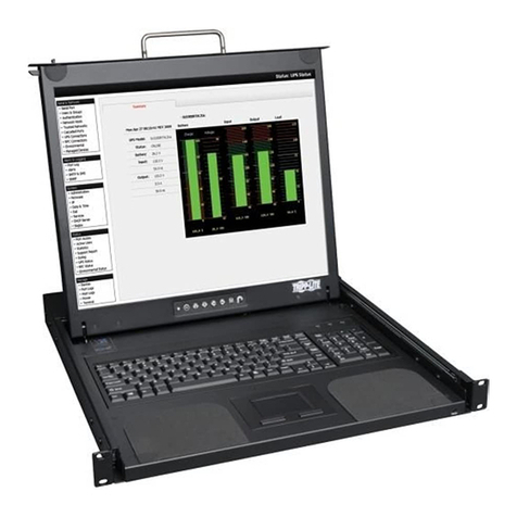 Tripp Lite B021-000-19-SH User manual