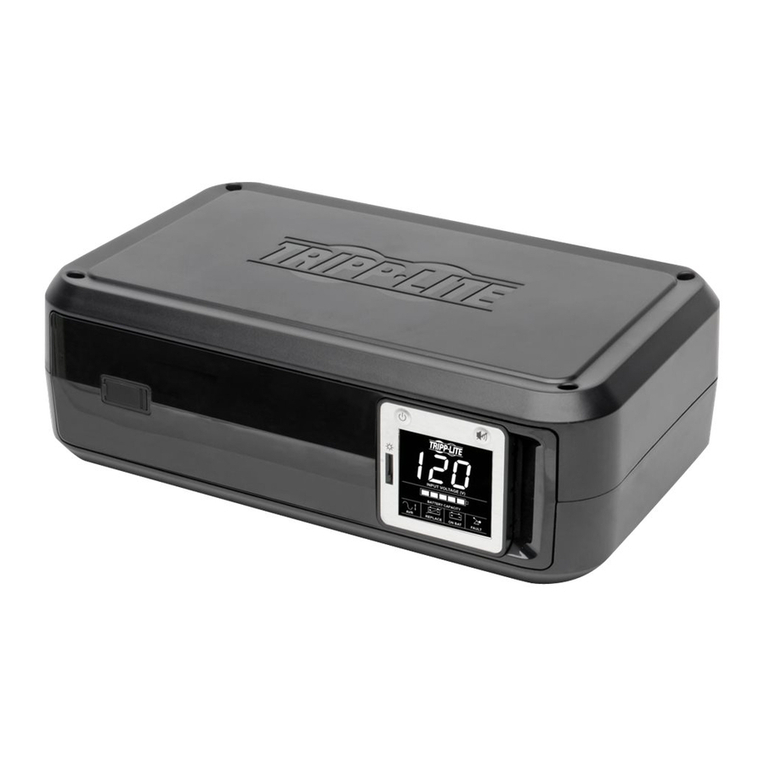 Tripp Lite G1010USB Specifications