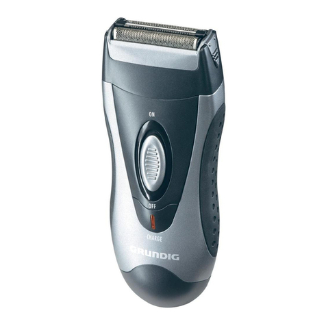 Grundig MS 5840 User manual
