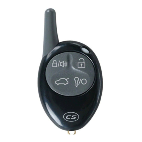 CompuSTAR 1WAM4R User manual