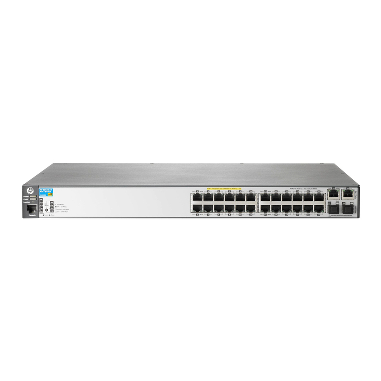 HP 2620 series User manual HP 2620 series User manual