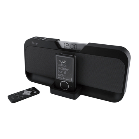 Zlive NS108B user manual
