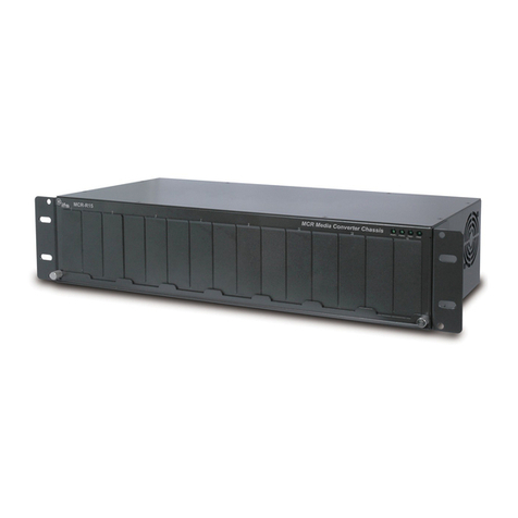 Interlogix IFS MCR-R15 User manual