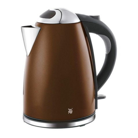 WMF Terra User manual