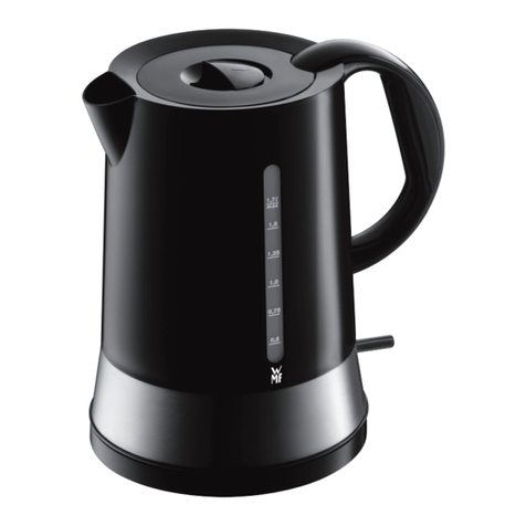WMF WMF 3 User manual