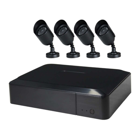 TECHVIEW QV-3048 User manual