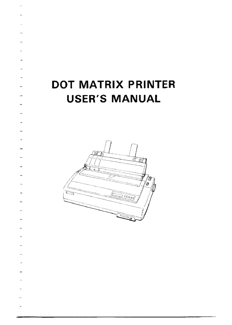 Fujitsu RS-232C User manual