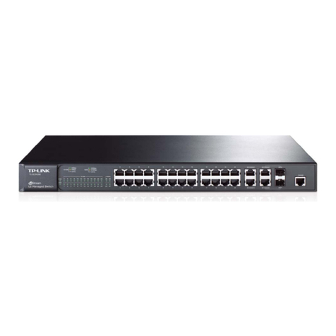 TP-Link TL-SL5428E user guide